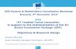 IESI ICT Enabled Social Innovation in support to the ...is.jrc.ec.europa.eu/pages/EAP/documents/3_PPT_IESI_Intro_BXL-WS_… · Objectives & Research Design ... the SIP urges Member