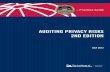AuditinG PrivAcy risks 2nd Edition - Internal Auditinternalaudit.uonbi.ac.ke/sites/default/files/centraladmin... · – Practice Guide AuditinG PrivAcy risks 2nd Edition ... IPPF