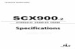 SCX900-2-ASIAN p1-20 (Page 1)€¦ · Drum locks — Electrically operated pawl. Drum rollers — Optional extra; available for right cable winding onto drums. ... luffing towercrane