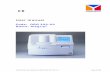 User manual - orgentec.com 300-00_User manual_EN... · 11. REPLACEMENT PROCEDURES ..... 42 How to load and exchange SysTrays / sample strips ...