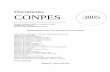Documento CONPES 3805 - datacucuta.com · Social - CONPES, las bases de la ... “Estrategia de Desarrollo Integral de la Región del Catatumbo, donde se plantean las acciones específicas
