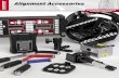 Alignment Accessories - adtechnik.cz · Complete Medium-Duty Truck Kit – 20-2638-1 Contains ... passenger-car sensors/targets or HD truck cabinets. Equipment Cover ... Mercedes