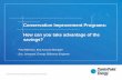 Conservation Improvement Programs: How can you take ... · Conservation Improvement ... Paul Albinson, Key Account Manager Eric Johansen, Energy Efficiency Engineer ... •Conduct