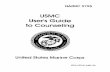 NAVMC 2795 USMC User's Guide to Counseling 2795.pdf · 1 . PURPOSE NAVMC 2795, U.S. Marine Corps User's Guide to Counseling, provides a means to assist Marine leaders and their Marines