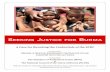 Seeking Justice for Burma - Genocide Watch€¦ · Seeking Justice for Burma ... overwhelming victory for Aung San Suu ... people were killed in the attack and over 100