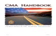 Rev 10 01/01/2015 - CMA USAUserFiles/CMA Handbook 2015.pdf · Rev 10 01/01/2015 . Preface . Welcome to the Christian Motorcyclists Association’s (CMA) Handbook! Your membership