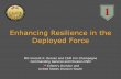 Enhancing Resilience in the Deployed Forceausar-web01.inetu.net/meetings/2010/annualmeeting/presentations... · Enhancing Resilience in the Deployed Force ... •Resilient Spouse