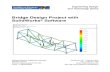 Bridge Design Project with SolidWorks Software · Engineering Design and Technology Series Bridge Design Project with SolidWorks® Software Put Picture Here Dassault Systèmes SolidWorks