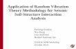 Application of Random Vibration Theory Methodology for ... · Application of Random Vibration Theory Methodology for Seismic Soil-Structure Interaction Analysis , Page-2 Background