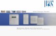 KNX Design Panels - IPASipas-products.de/download/catalog/en/KNX Design Panels.pdf · KNX Design Panels. 1 ... Serie Piazza DALI - Devices ComBridge Studio Evolution Server Others
