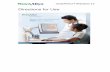 CardioPerfect Webstation Directions For Use - Welch Allyn€¦ · CardioPerfect Webstation User Manual DIR 80016200 Rev. A - 2 - ... US Federal law restricts this device to sale by