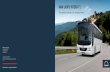 The perfect solution for intercity travel. - MAN Bus Germany · The perfect solution for intercity travel. ... The new Lion’s Intercity combines first-class comfort with high functionality,
