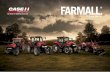 23 - 115 HP TRACTORS - d3u1quraki94yp.cloudfront.net · Farmall machines became much desired and, ... While Farmall B Series tractors are compact, ... you time- and labour-saving