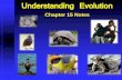 PowerPoint Presentation - EVOLUTION · parthenogenesis. Ideas that Shaped Darwin’s ... PowerPoint Presentation - EVOLUTION Author: Jeanine Stright Created Date: 4/9/2012 8:22:58