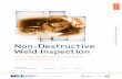 Non-Destructive Weld Inspection - MEImei.org.uk/.../Resources/MEINon-DestructiveWeldInspectionStudent.pdf · Non-Destructive Weld Inspection page: 1 of 6 Contents ... Rearrange the