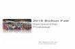 2017 Bolton Fair · Sponsorship Proposal ... Monster Truck Shows on Saturday and Sunday, ... Sponsorship of The Bolton Fair can help your business accomplish any number of
