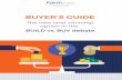 BUYER’S GUIDE - get.form.com Guide/buyers-guide.pdf · Form.com: Resolving the Build vs. Buy Dilemma Form.com Buyer’s Guide 2 The search for enterprise software can feel like