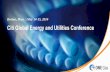 Citi Global Energy and Utilities Conference - s1.q4cdn.coms1.q4cdn.com/589586343/files/doc_presentations/05-2014 Citi Global... · Kansas Corporation Commission ... Barnett Shale