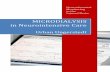 Microdialysis in Neurointensive Care - PROMEDICA PRAHA · 3 Microdialysis in Neurointensive Care Urban Ungerstedt, Med Dr, Professor emeritus Dept of Physiology and Pharmacology,