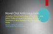 Novel Oral Anticoagulants - NCVH Cardiovascular … Sumrall/Novel Oral... · Novel Oral Anticoagulants Analyzing Clinical Trial Findings of the Efficacy and Safety Profiles of Novel