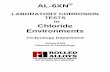 LABORATORY CORROSION TESTS in Chloride Environments · LABORATORY CORROSION TESTS in Chloride Environments ... leakage or malfunction. ... ASME Section VIII, Div. 1 Code Case N497