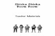 Chicka Chicka Boom Boom - Knowledge Adventureimages.knowledgeadventure.com/school/teachermaterials/9882170.pdf · Chicka Chicka Boom Boom Teacher’s Instructions ACTIVITY4 – LETTERHEADS