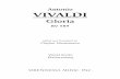 Antonio ViVAldi - hz.imslp.infohz.imslp.info/files/imglnks/usimg/c/c0/IMSLP89126-PMLP29257... · Antonio ViVAldi Gloria RV 589 Edited and Translated by ... (Violoncello, Bass, and