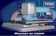 PCDmis-Vision software TESA-VISIO 300 and 300 DCCinlong.hu/en_visio300.pdf · – Automatic or manual control of the tools. ... (monitor and PC not included) ... PCDmis-Vision software