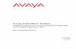 Avaya 3725 DECT Telefon - sipconnect.at 3725 IE.pdf · Avaya 3725 DECT Telefon angeschlossen an Avaya Integral Enterprise mit Anlagensoftware IEE7 Benutzerhandbuch 21-603362DE 11/2010