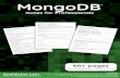 MongoDB Notes for Professionals - goalkicker.com€¦ · MongoDB MongoDB Notes for Professionals ® Notes for Professionals GoalKicker.com Free Programming Books Disclaimer This is