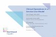 Clinical Operations in a Service Line Modelapp.ihi.org/FacultyDocuments/Events/Event-2930/Presentation-16094/...Clinical Operations in a Service Line Model John D’Angelo ... This