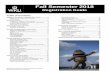 Fall Semester 2018 - WKU Semester 2018 Registration Guide ... 2018 Fall Semester Calendars ... Registration PH 2nd floor 745-3352