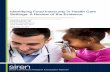 Identifying Food Insecurity in Health Care Settings: A ... Food Insecurity in Health Care Settings: ... *Individuals are considered at risk for food insecurity if ... Identifying Food