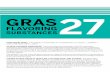 GRAS 27 - Flavor Extract Manufacturers Association (FEMA) · gras flavoring substances 27 fema expert panel: s.m. cohen, s. fukushima, n.j. gooderham, s.s. hecht, l.j. marnett, i.m.c.m.