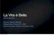 La Vita è Bella - Dr. Beach Buford High Schoolbhsbeach.weebly.com/uploads/7/6/8/1/7681815/lib_film_notes.pdf · La Vita è Bella (Life is Beautiful) Director: Roberto Benigni Release