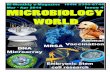 Microbiology World Mar Apr 2014 ISSN 2350 - 8774microbiologyworld.com/wp-content/uploads/2014/05/Magazine-Issue4.pdf · Microbiology World Mar – Apr 2014 ISSN 2350 ... public health
