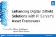 Enhancing Digital Oilfield Solutions with PI Server’s ...cdn.osisoft.com/corp/en/media/presentations/2015/RegionalSeminars/... · Enhancing Digital Oilfield Solutions with PI Server’s