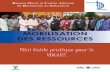 Formation Mobilisation Ressources - ROCARE - …rocare.org/docs/FormationMobilisationRessources.pdfIntroduction L’ouverture du ROCARE sur l’environnement international avec les