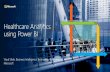 healthcare Analytics Using Power Bi - Schedschd.ws/hosted_files/crsict4dconference2015a/1f/Power BI Brief... · Healthcare Analytics using Power BI ... 570 303 1632 1398 241 READY