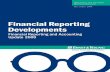 Financial Reporting Developments - Trinity University ·  · 2004-05-14This Financial Reporting Developments booklet highlights significant developments in financial ... Applying