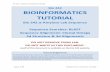 Bioinformatics Tutorial as document 2016 - Bates College | …abacus.bates.edu/~ganderso/biology/bio242/Bioinform… ·  · 2016-10-07The Bates Bioinformatics Tutorial was originally
