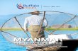 MYANMAR - Buffalo Tours departure guide... · China | Hong Kong | Japan | Indonesia | Singapore | Malaysia. 2 MYANMAR Yangon Bagan Mt ... Mar - May - Hot Season; hot ... Myanmar,