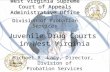 What is Juvenile Drug Court? - West Virginia Department of …wvde.state.wv.us/counselors/workshops/2… · PPT file · Web view · 2013-04-16Juvenile Drug Courts in West Virginia