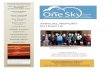 ANNUAL REPORT 2015-2016 - One Sky Community …€¦ · ANNUAL REPORT 2015-2016 ... Chris Muns Chief Executive Officer ... Joseph Plaia Chris Muns David and Billie Tooley Audrey ...