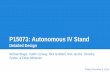 P15073: Autonomous IV Stand - EDGEedge.rit.edu/content/P15073/public/Detailed Design Documents... · Prelim.Test Plan - Mechanical P15073 ... P15073: Autonomous IV Stand 1. Test battery