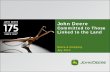 Deere & Company Investor Relations · recent earnings release and conference call ... íIntegral part of strategy, ... Deere & Company Investor Relations