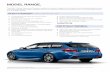 MODEL RANGE. - BMW Australia B pillar – Black, ... – BMW Apps interface – BMW Emergency Call ...