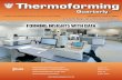 Thermoforming - PCToday ·  quarterly ® thermoforming. a journal of the thermoforming division of the society of plastics engineers. third quarter 2015