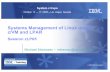 June 5, 2006 - IBM z/VM€“ TSM. Solutions - Cleverview ... Solutions: IBM Systems Director IBM Systems Director – Is a management solution for heterogeneous IT environments