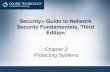 Security+ Guide to Network Security Fundamentals, .Security+ Guide to Network Security Fundamentals,